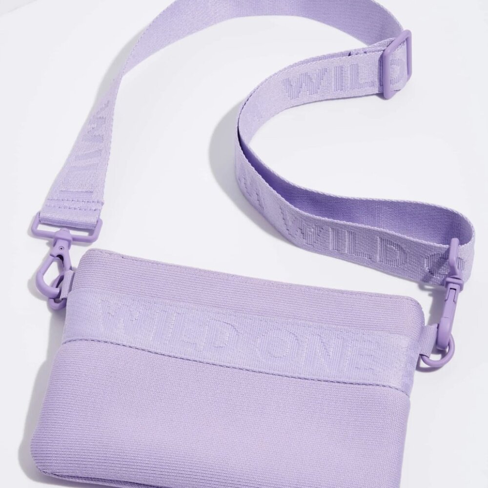 Treat Pouch Purple